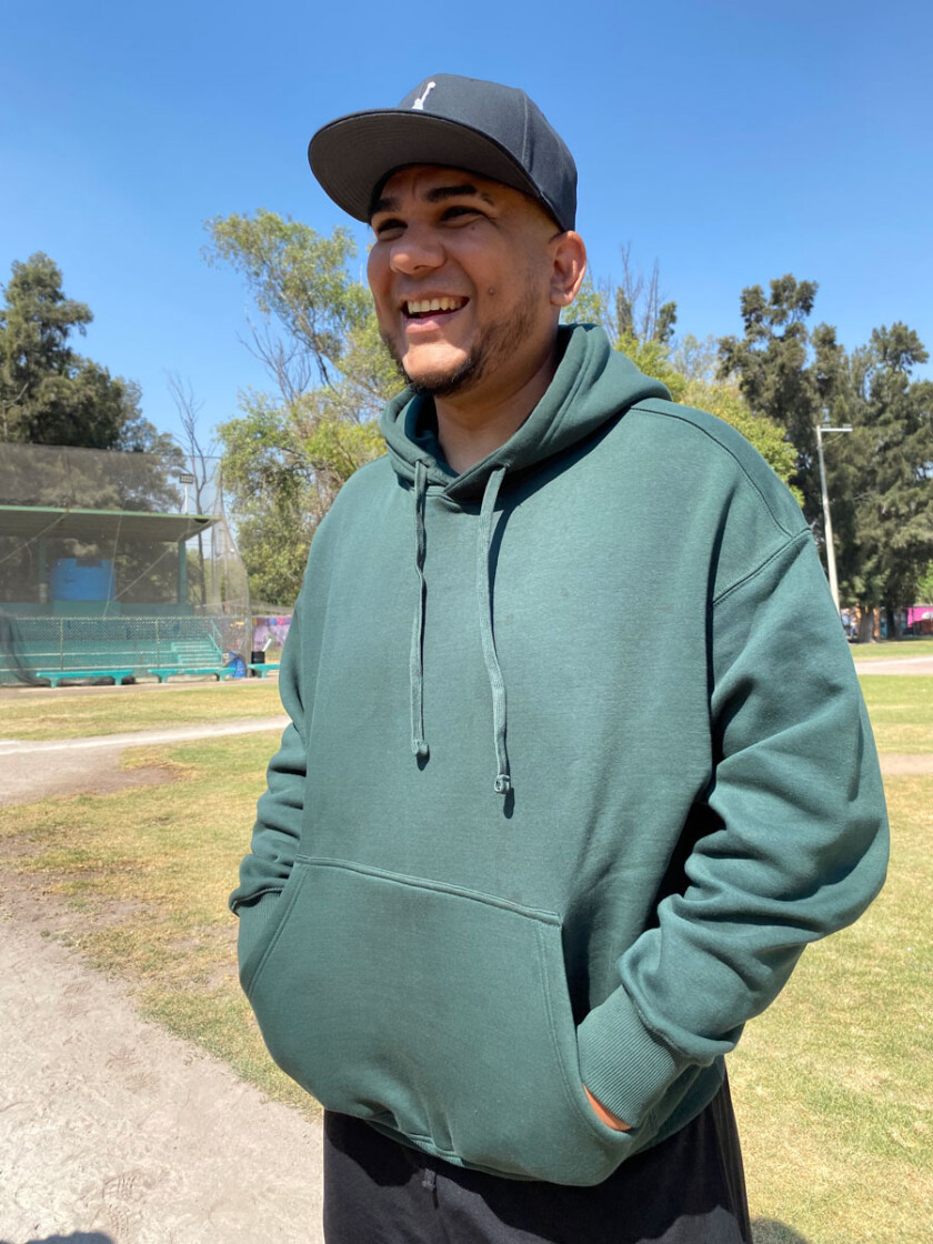 Coach Andrés Alayón