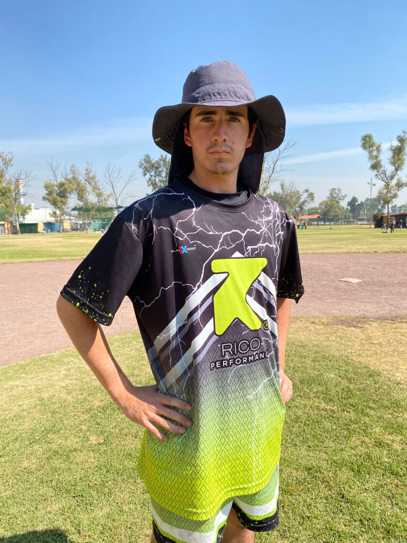 Coach Emir Romero